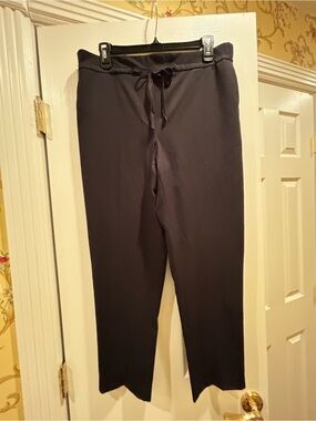 Jules & Leopold Men's Black Drawstring Joggers